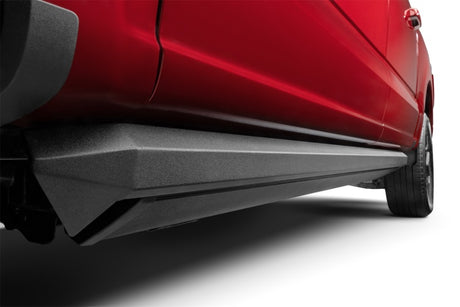 2024-2025 Tacoma Black DC PowerStep XL - View 4 | Dirty Garage