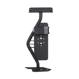 Go Rhino 18-24 Jeep Wrangler JL/JLU/JT Front Fender Jack Mount for Hi-Lift Jack - Tex. Blk | Dirty Garage