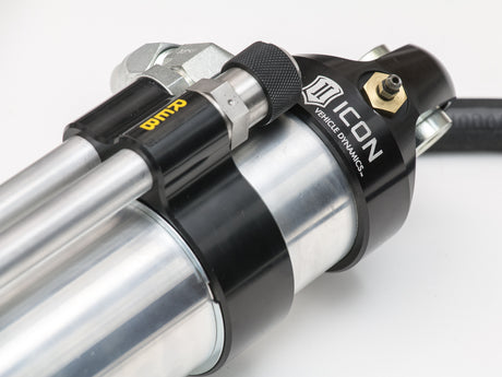 2007-2021 Tundra ICON 2.5 RR Front Shock Kit - View 2 | Dirty Garage