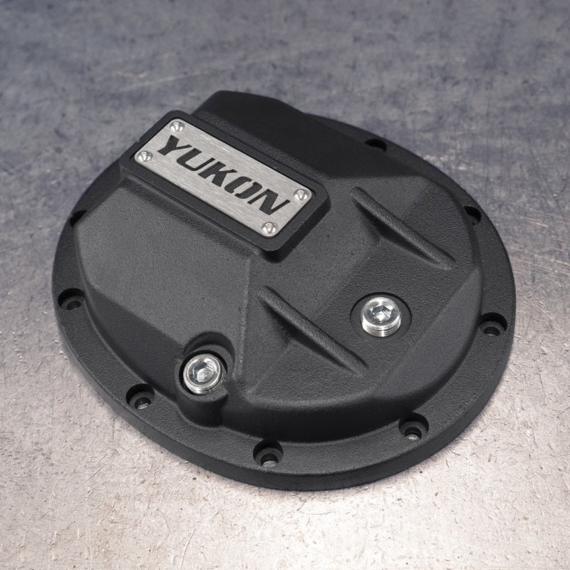1984-2006 AMC Model 35 Rear Differential Cover - View 9 | Dirty Garage