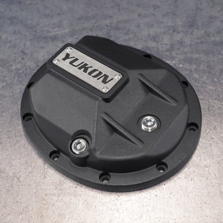 1984-2006 AMC Model 35 Rear Differential Cover - View 9 | Dirty Garage