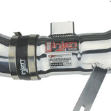 2006-2008 Infiniti M45 V8-4.5L Polished SP Series Cold Air Intake - View 3 | Dirty Garage