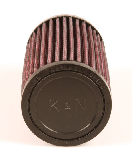 Universal Clamp-On Air Filter 2-7/16in FLG/3-1/2in OD/6in H - View 5 | Dirty Garage