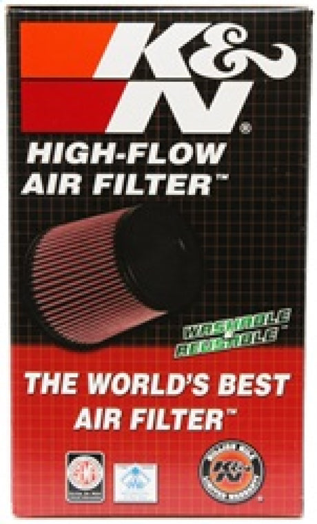 Universal Filter Universal Rubber Filter Round Straight 3.5in Flange ID x 5in OD x 8.5in H - View 12 | Dirty Garage