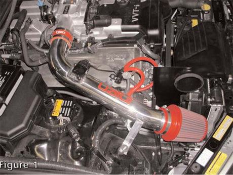 2000-2005 Lexus IS300 L6 3.0L Black IS Short Ram Cold Air Intake - View 2 | Dirty Garage