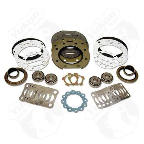 1975-1990 Toyota 8 in Toyota Hilux and Landcruiser Knuckle kit (YP KNCLKIT-TOY) - View 6 | Dirty Garage