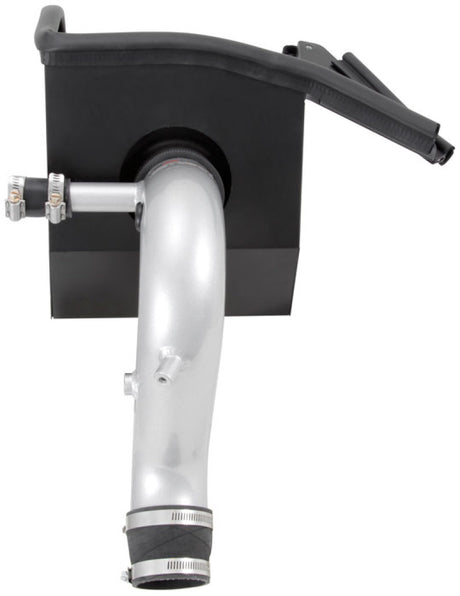 Universal 69 Series Typhoon Performance 13 Chrysler/Dodge 200/Avenger 2.4L Silver Cold Air Intake Kit - View 17 | Dirty Garage