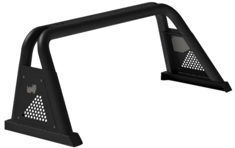 Go Rhino 07-20 Toyota Tundra Sport Bar 3.0 (Full Size) - Tex Blk - View 2 | Dirty Garage