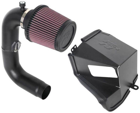 2018-2019 WRX 2.0L Turbo Typhoon Air Intake | Dirty Garage