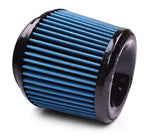 Universal AMSOIL Replacement Nanofiber Dry Air Filter 5" Flange Diameter 6.5" Base 5" Height 70 Pleat - View 2 | Dirty Garage