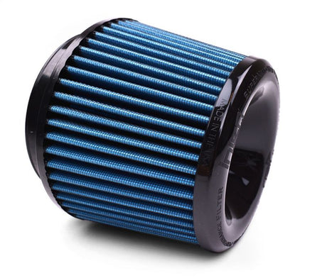 Universal AMSOIL Replacement Nanofiber Dry Air Filter 5" Flange Diameter 6.5" Base 5" Height 70 Pleat - View 2 | Dirty Garage