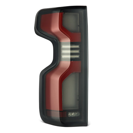 2019-2024 GM 1500 2500HD 3500HD Luxx-Series LED Tail Lights Red - View 6 | Dirty Garage