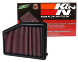 Universal Replacement Air Filter for 12 Civic 1.8L L4 - View 15 | Dirty Garage