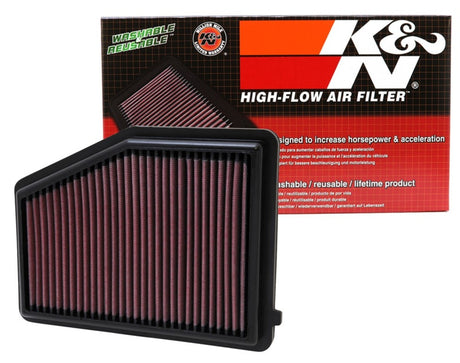 Universal Replacement Air Filter for 12 Civic 1.8L L4 - View 15 | Dirty Garage