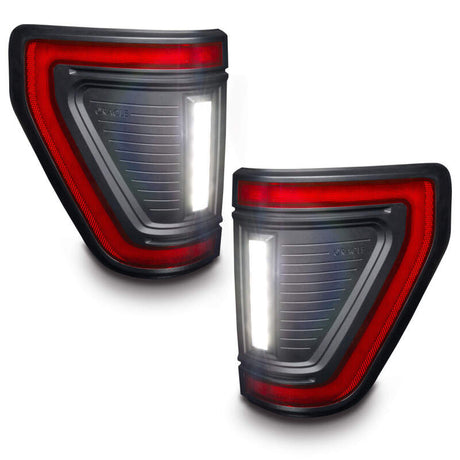 2021-2024 F-150 Flush Style LED Tail Lights | Dirty Garage
