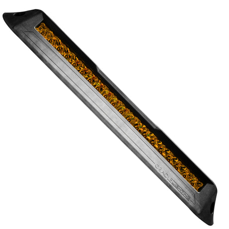 2019-2022 Ram Rebel TRX Front Bumper Flush LED Light Bar System | Dirty Garage