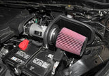 2013-2014 Accord 3.5L V6 69 Series Typhoon Air Intake System - Silver Cold Air Intake Kit - View 8 | Dirty Garage