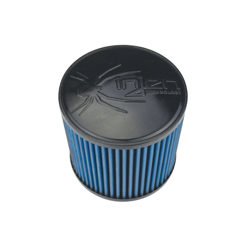 Universal NanoWeb Dry Air Filter 2.75" Neck 5" Base 4.5" Tall 5" Top 45 Pleats - View 3 | Dirty Garage