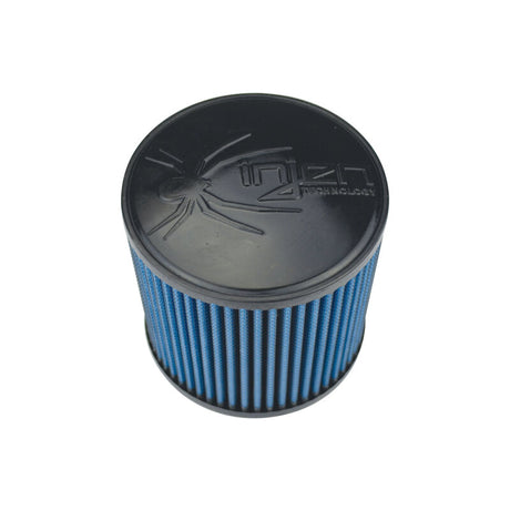 Universal NanoWeb Dry Air Filter 2.75" Neck 5" Base 4.5" Tall 5" Top 45 Pleats - View 3 | Dirty Garage