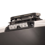 Universal 16" Hornet Series Amber LED Stealth Rooftop Strobe Bar - View 6 | Dirty Garage