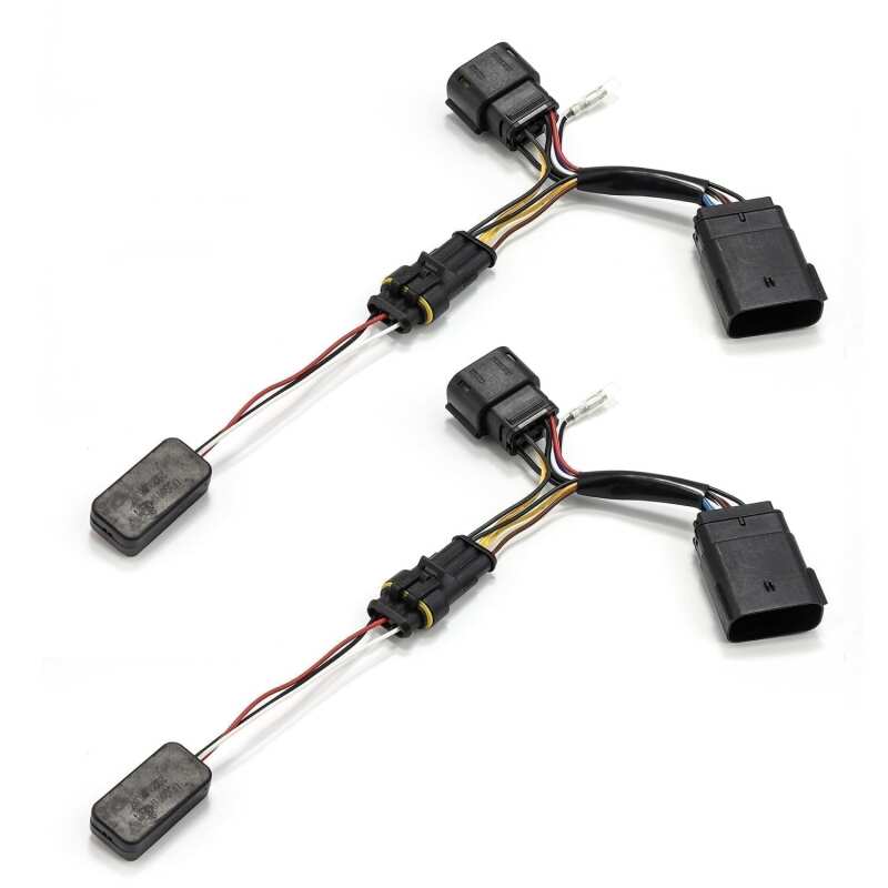 2019-2021 Ram 1500 Wiring Adapter Stock LED Projector Headlight Converter - View 2 | Dirty Garage