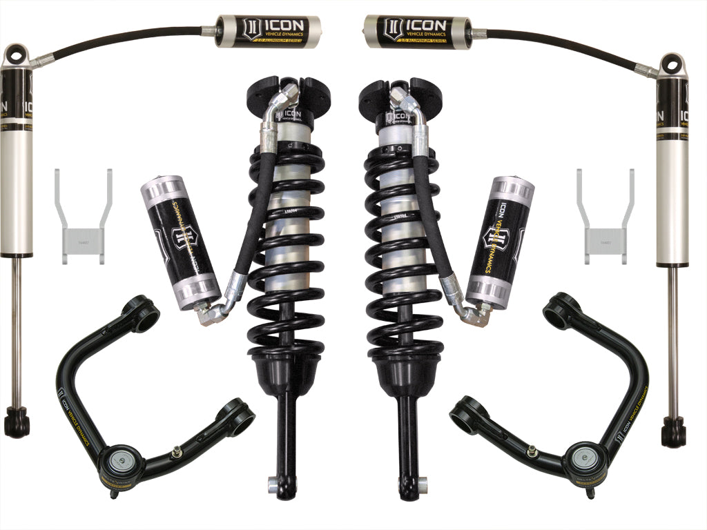 2005-2011 ICON Lift Kit | Dirty Garage