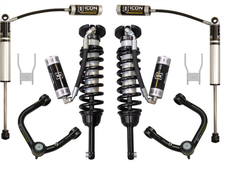 2005-2011 ICON Lift Kit | Dirty Garage