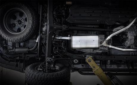 2024-2025 Lexus GX550 Overland Series Cat-Back Performance Exhaust System - View 4 | Dirty Garage