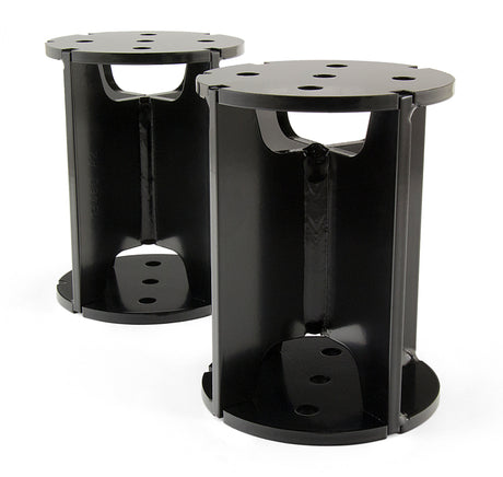 Universal Level Air Spring Spacer 6in Lift - View 6 | Dirty Garage