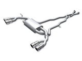 Borla 10-13 Hyundai Genesis 3.8L-V6 SS Catback Exhaust - View 4 | Dirty Garage