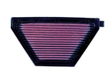 1996-2009 Kawasaki EN500 Vulcan LTD 500 Unique Air Filter - View 5 | Dirty Garage