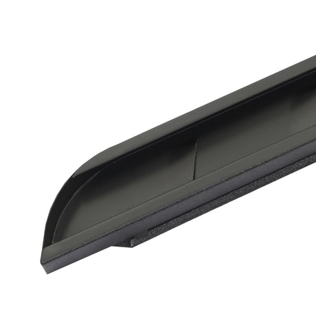 Go Rhino RB10 Slim Running Boards - Universal 87in. - Tex. Blk - View 20 | Dirty Garage