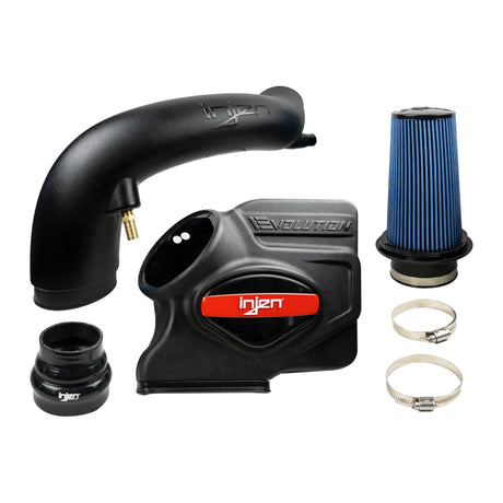 2019-2021 Veloster N 1.6L Turbo Evolution Intake Dry Filter - View 6 | Dirty Garage