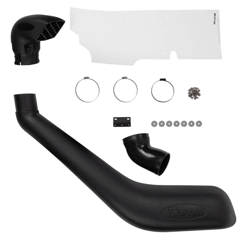 ARB Safari 4X4 Snorkel Vspec Toy Tundra 5.7L Pet 2014On - View 8 | Dirty Garage