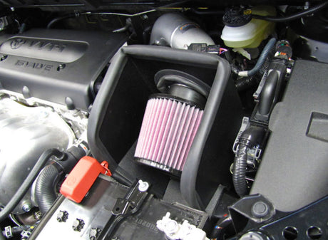 2008-2009 xB Silver Typhoon Short Ram Intake - View 7 | Dirty Garage