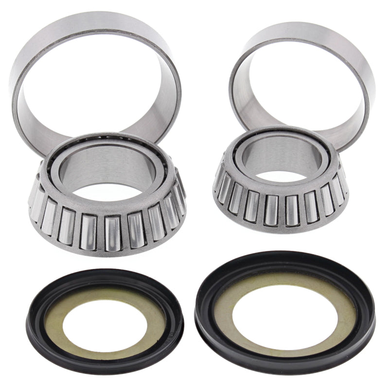 1984-1987 Kawasaki KXT250 Tecate Steering Bearing Kit | Dirty Garage