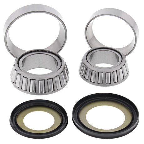 1984-1987 Kawasaki KXT250 Tecate Steering Bearing Kit | Dirty Garage