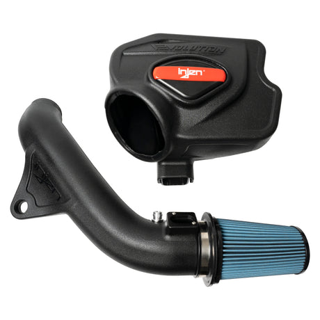 2012-2018 BMW Evolution Intake Dry Filter - View 8 | Dirty Garage