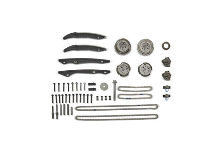 2011-2014 Mustang 5.0L 4V Ti-VCT Coyote Camshaft Drive Kit - View 16 | Dirty Garage