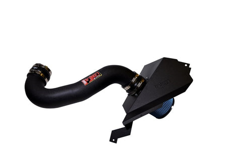 2014-2020 Durango Wrinkle Black Power-Flow Air Intake System - View 10 | Dirty Garage