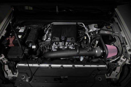 2023-2024 Canyon/Colorado 2.7L L4 F/I AirCharger Performance Intake System - View 4 | Dirty Garage