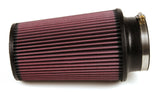 Universal Rubber Filter 4inch FLG/6inch OD-B/4-5/8inch OD-T/9inch H - View 6 | Dirty Garage