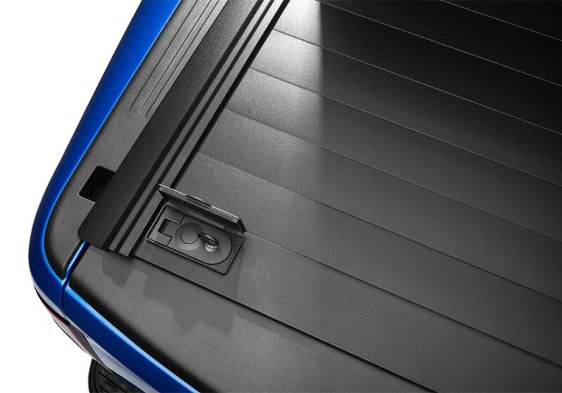 2019-2026 Ram 1500 PRO MX Retractable Tonneau Cover - View 16 | Dirty Garage