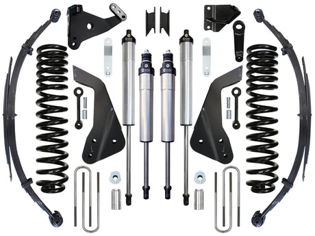 2008-2010 Superduty ICON Lift Kit | Dirty Garage