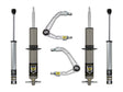 2019-2023 GM 1500 ICON Front and Rear Lift Kit | Dirty Garage