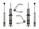 2019-2023 GM 1500 ICON Front and Rear Lift Kit | Dirty Garage