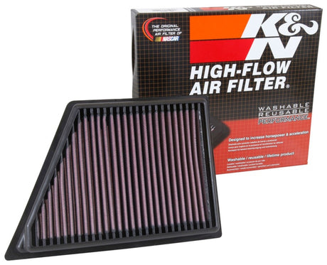 2016 CT6 V6 3.0L F/I (Right) Drop In Air Filter - View 14 | Dirty Garage
