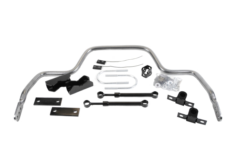 2011-2019 GM HD Solid Heat Treated Chromoly 1-5/16in Big Wig Rear Sway Bar - View 3 | Dirty Garage