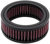 Universal Custom Air Filter Round 5-3/8in OD x 4in ID x 2in H - View 2 | Dirty Garage