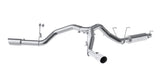 2014-2016 Ram HD 6.4L 4" 409 SS Dual Side Split Outlet Cat Back Exhaust - View 4 | Dirty Garage